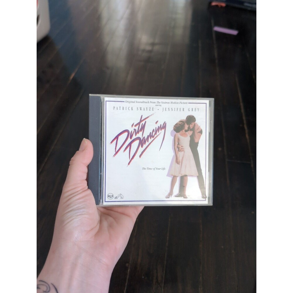 Dirty Dancing: Original Soundtrack From The Vestron Motion Picture 1987 Vintage